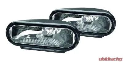 Hella FF 75 Fog Lamp Kit - 008284801