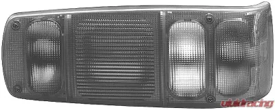 Hella 7502 Caraluna I Multifunction Lamp - 007502217