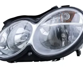 Hella HLMP LH MB CLK CH# F200147 3/31/06-