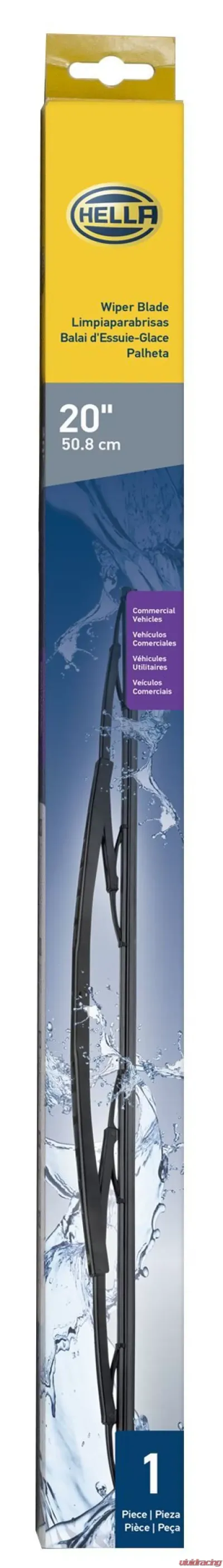 Hella WIPER BLADE - 9XW191398201