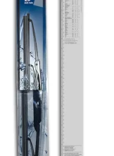 Hella WIPER BLADE 26 '' STANDARD SINGLE                                     - 9XW398114026 - Image 9