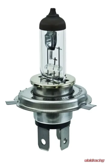 HELLA H4 Standard Series Halogen Light Bulb - H4
