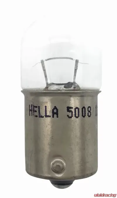 HELLA 5008TB Standard Series Incandescent Miniature Light Bulb - 5008TB
