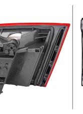 Hella Tail Light Assembly                                     - 011145511 - Image 3