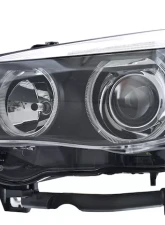 Hella BMW 5 Series Bi-Xenon?? Headlamp, left                                     - 160291011 - Image 20