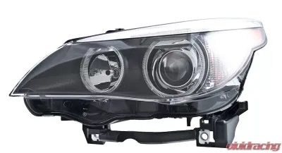 Hella BMW 5 Series Bi-Xenon?? Headlamp, left - 160291011