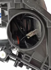 Hella HLMP RH VW TOUAREG XENON 08-10                                     - 009452181 - Image 10