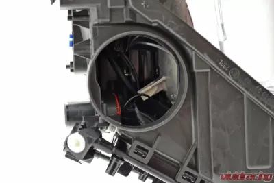 Hella HLMP RH VW TOUAREG XENON 08-10 - 009452181