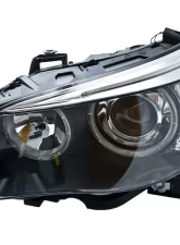Hella BMW 5 Series Bi-Xenon?? Headlamp, left                                     - 160291011 - Image 4