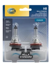 HELLA H8TB Standard Series Halogen Light Bulb                                     - H8TB - Image 9