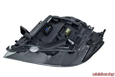 Hella HLMP RH XEN BMW 5SER W/AUTO ADJ 9/07-10 - 169009161