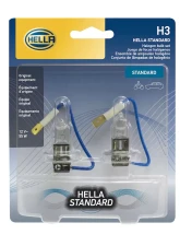 HELLA H3TB Standard Series Halogen Light Bulb                                     - H3TB - Image 10