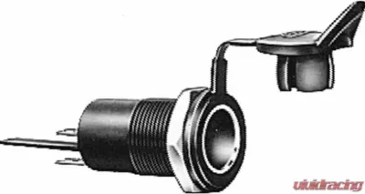 Hella SOCKET 2-POLE 4123 FLSH MNT - 004777001