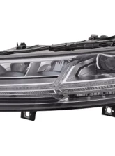 Hella Headlight                                     - 354841091 - Image 5