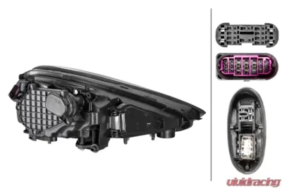 Hella Headlight - 011745771