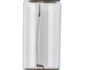 HELLA 6430 Standard Series Incandescent Miniature Light Bulb