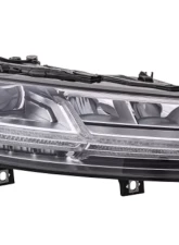 Hella Headlight                                     - 354841101 - Image 2