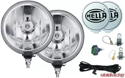 Hella 700FF Driving Lamp Kit (Fun Cubed) - 010032801