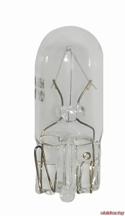 HELLA 158TB Standard Series Incandescent Miniature Light Bulb - 158TB