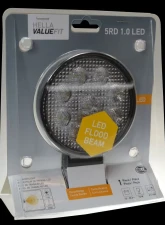 Hella WORKLIGHT VALUEFIT 5RD 1.0 LED MV CR BP                                     - 357101002 - Image 7