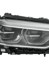 Hella HEADLAMP US A/F T BL PO KU RH MD12   1EX                                     - 354836161 - Image 2