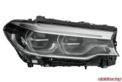 Hella HEADLAMP US A/F T BL PO KU RH MD12   1EX - 354836161