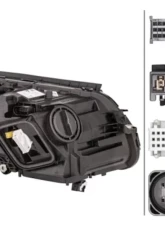 Hella Headlight                                     - 013063651 - Image 4