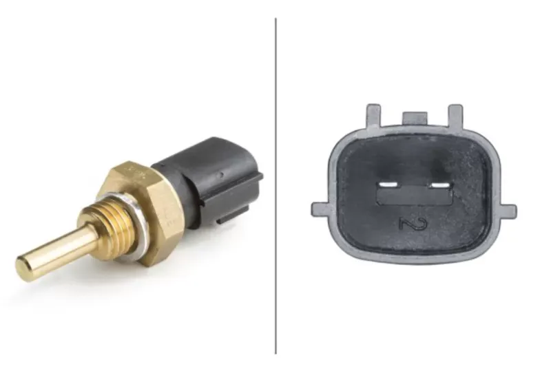 Hella Temperature Sensors - 009107531