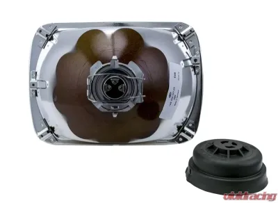 Hella Halogen Conversion Headlamp 190X132mm HB2 12V (SAE approved) - 003427291