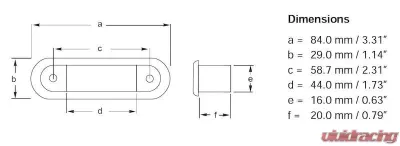 Hella Step Light - 959680411