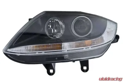 Hella Headlight Assembly Left 2003-2008 - 247000111