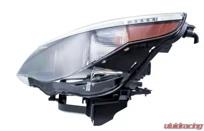 Hella BMW 5 Series Headlamp, left, clear Indicator - 008673111