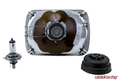 Hella Halogen Conversion Headlamp 190X132mm HB2 12V (SAE approved) - 003427291