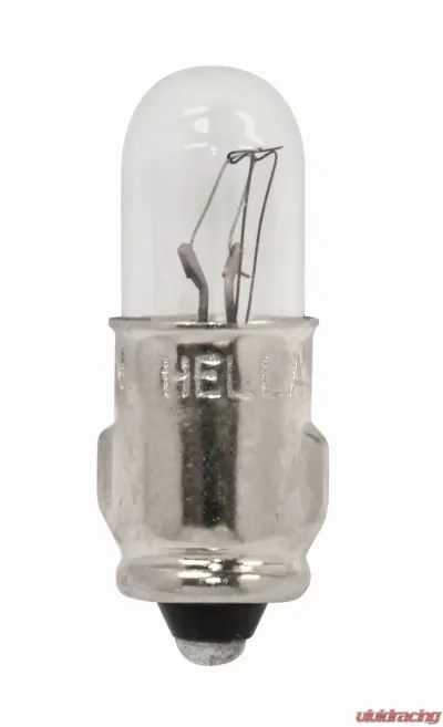 HELLA 3898TB Standard Series Incandescent Miniature Light Bulb - 3898TB