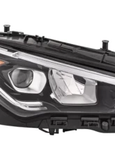 Hella Headlight                                     - 015086361 - Image 2