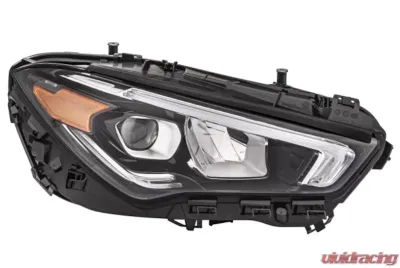 Hella Headlight - 015086361