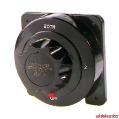 Hella 4 Position Battery Master Switch 150A - 005519001