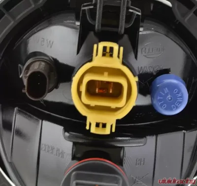 Hella Fog Light Assembly - 011748021