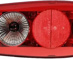 Hella 1419 Caraluna II Multifunction Lamp RH