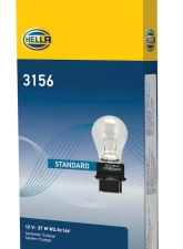 HELLA 3156 Standard Series Incandescent Miniature Light Bulb                                     - 3156 - Image 9