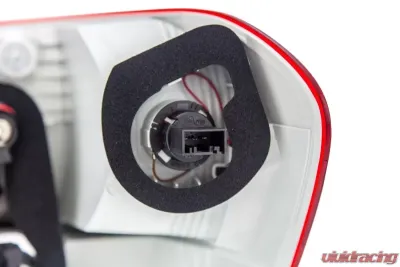 Hella TLMP LH BMW 1 SERIES 08-11 - 009615091