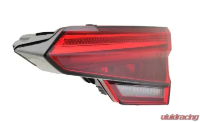 Hella Tail Light Assembly - 012247101