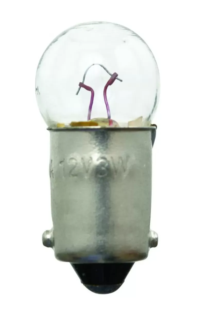 HELLA 53 Standard Series Incandescent Miniature Light Bulb - 53
