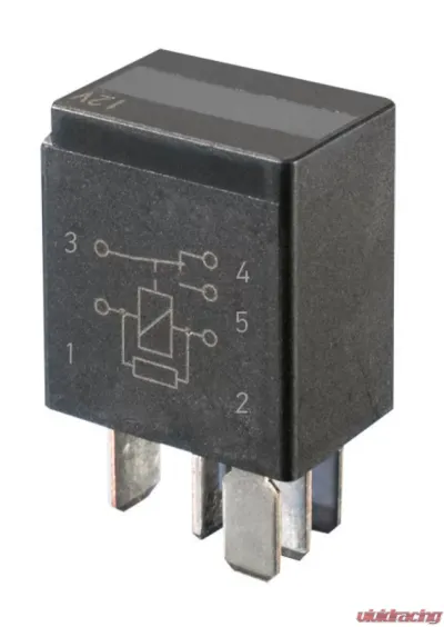 Hella RELAY MICRO 12V 20/10A SPDT RES - 965453041