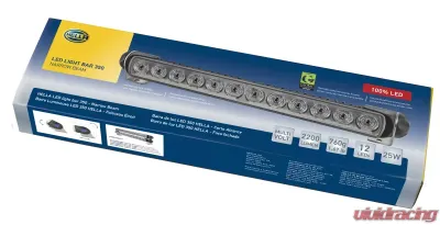 Hella LAMP LIGHT BAR 350/14" LED NARRW MV - 958040641