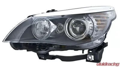 Hella HLMP LH XEN BMW 5SER W/AUTO ADJ 9/07-10 - 169009151