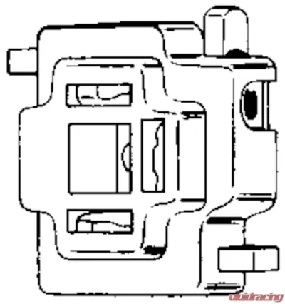 Hella Multi Purpose Wire Connector - 001909001