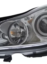 Hella Mercedes Benz CLS-Class Bi-Xenon?? Headlamp, left                                     - 008821351 - Image 16