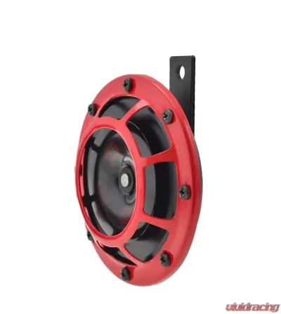 Hella Supertone Kit High tone/Low tone,12 V, 300/500 Hz with Bracket - 003399801
