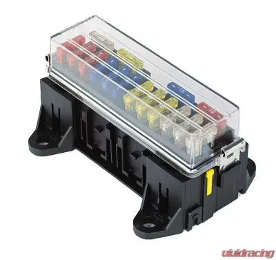 Hella 16-Way Fuse Box Kit - H84960051